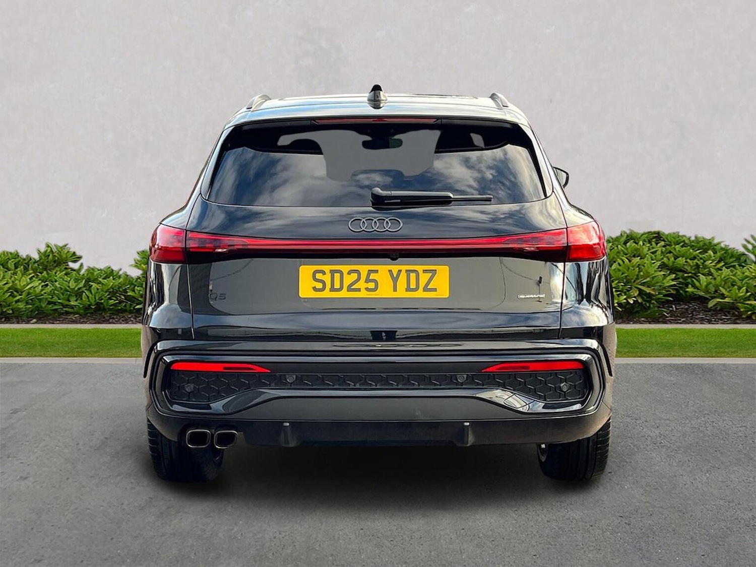 Used Audi Q5 2025 for sale - 76536582: Photo 4