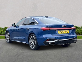 Used Audi A5 2025 for sale - 78176503: Photo