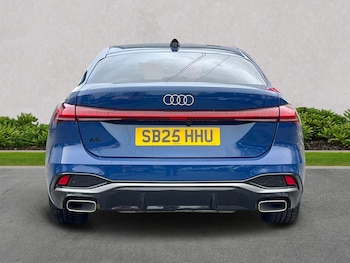 Used Audi A5 2025 for sale - 78176503: Photo