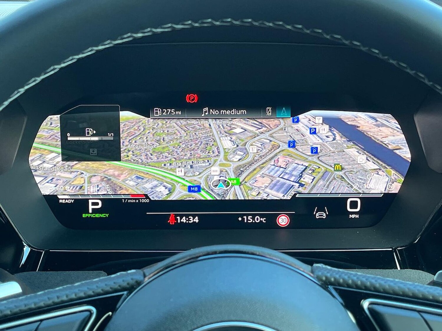 Used Audi A3 2025 for sale - 78193450: Photo 12