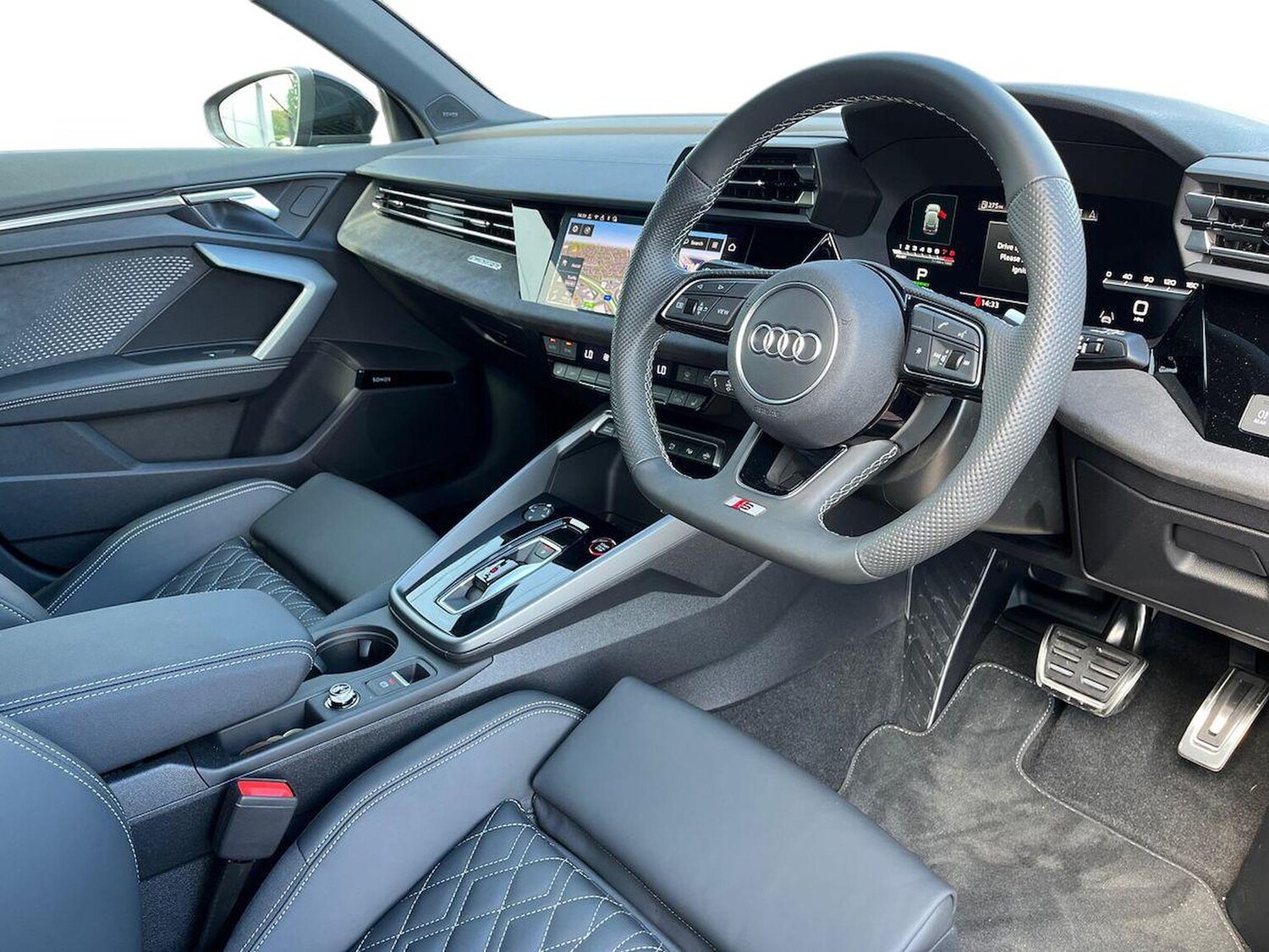 Used Audi A3 2025 for sale - 78193450: Photo 17