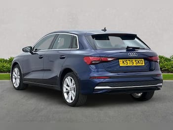 Used Audi A3 2025 for sale - 79692611: Photo