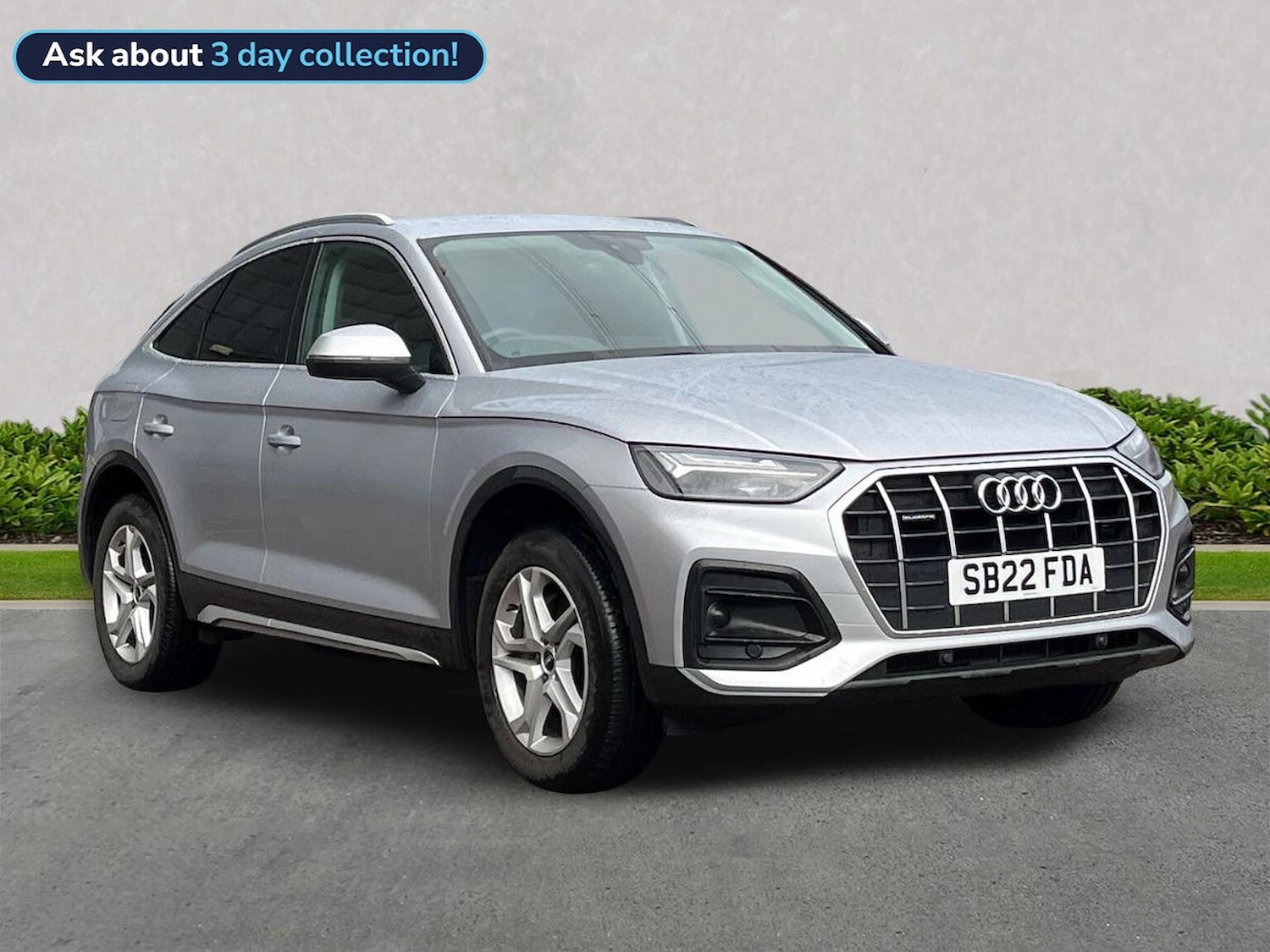 Used Audi Q5 2022 for sale - 76699397: Photo 1