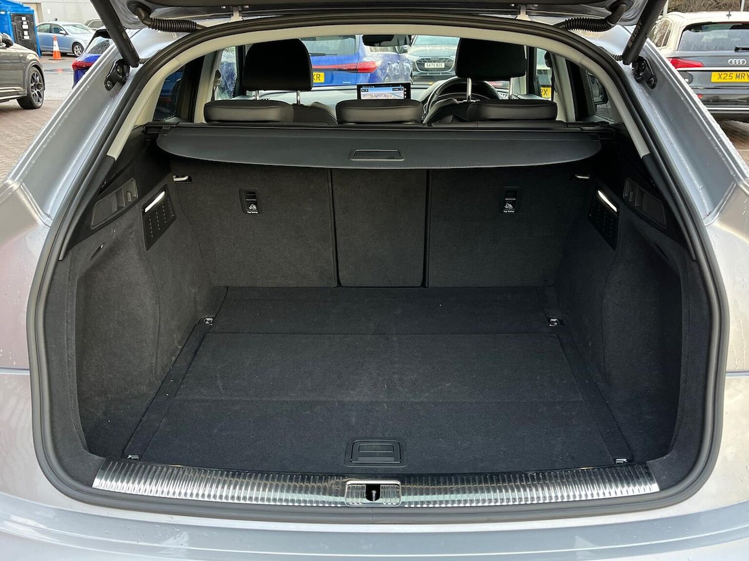 Used Audi Q5 2022 for sale - 76699397: Photo 17