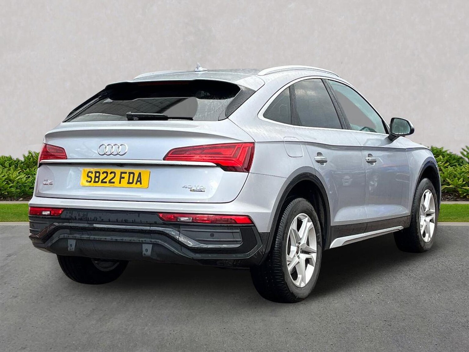 Used Audi Q5 2022 for sale - 76699397: Photo 18