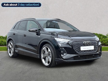 Used Audi Q4 e-tron 2026 for sale - 79380208: Photo