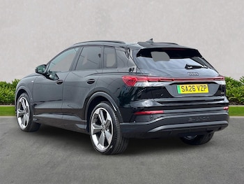 Used Audi Q4 e-tron 2026 for sale - 79380208: Photo