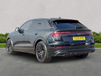 Used Audi Q8 2026 for sale - 79639544: Photo