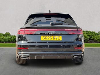 Used Audi Q8 2026 for sale - 79639544: Photo