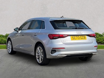 Used Audi A3 2024 for sale - 78366878: Photo