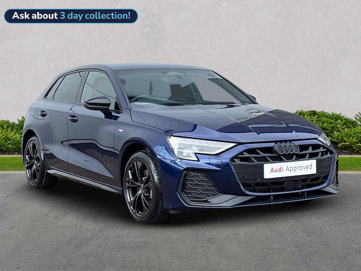 Used Audi A3 2025 for sale - 76477273: Photo 1