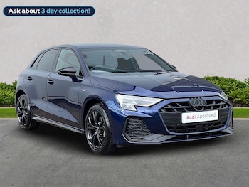 Used Audi A3 2025 for sale - 76477273: Photo