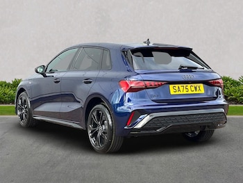 Used Audi A3 2025 for sale - 76477273: Photo