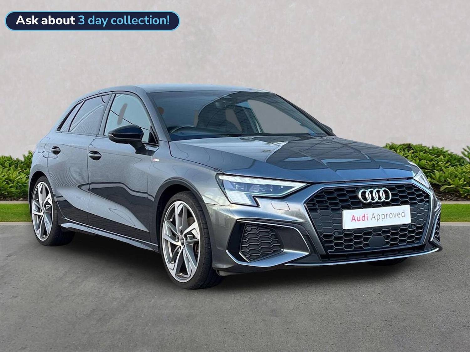 Used Audi A3 2023 for sale - 76566553: Photo 1