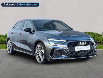 Used Audi A3 2023 for sale - 76566553: Photo