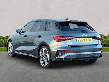 Used Audi A3 2023 for sale - 76566553: Photo