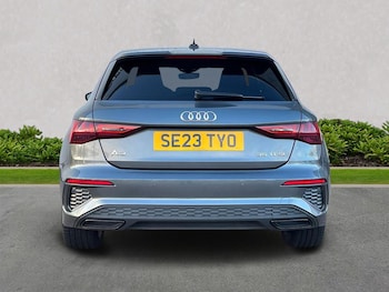 Used Audi A3 2023 for sale - 76566553: Photo