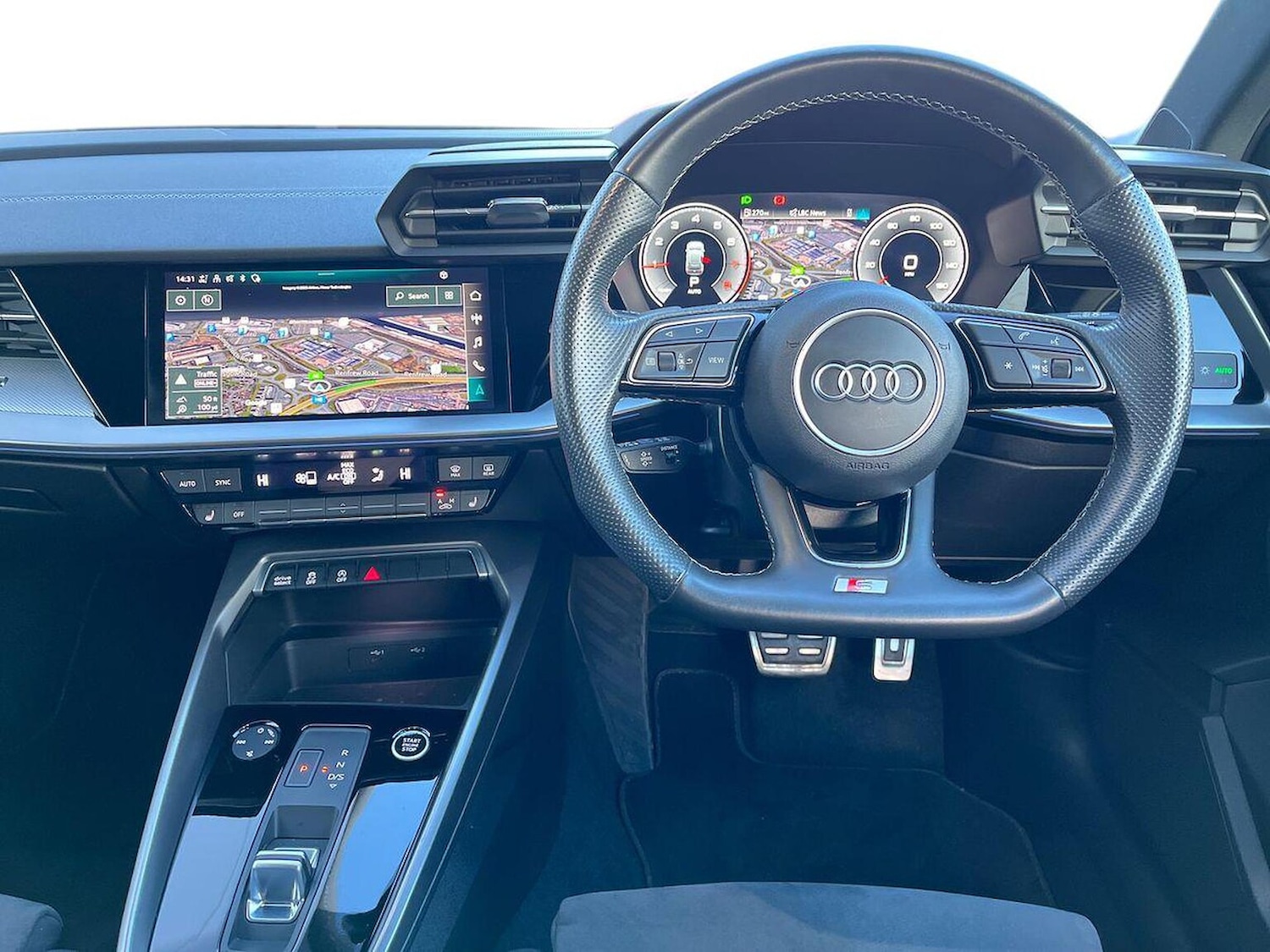 Used Audi A3 2023 for sale - 76566553: Photo 9