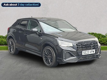 Used Audi Q2 2023 for sale - 78289883: Photo