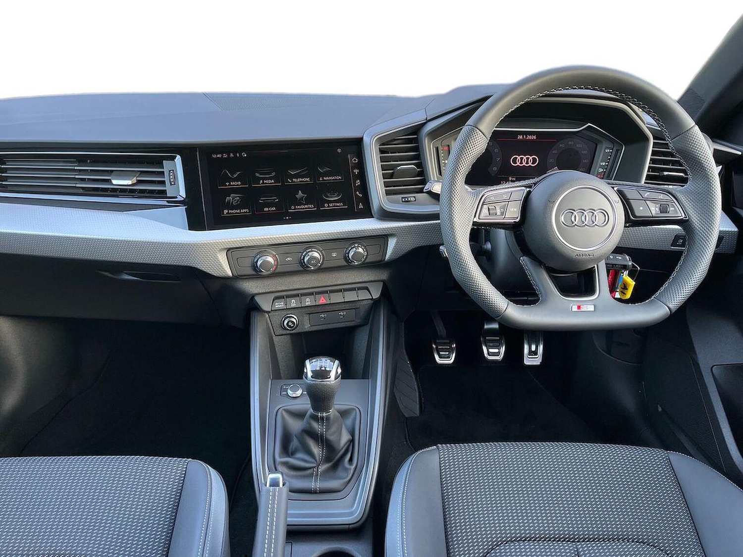 Used Audi A1 2026 for sale - 77991815: Photo 8