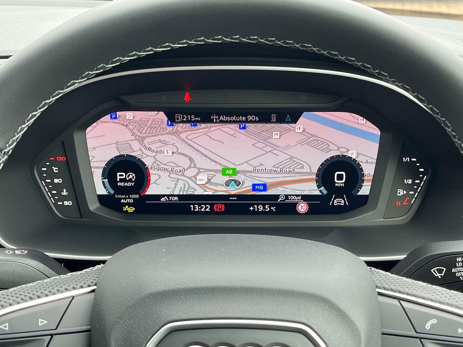 Used Audi Q3 2025 for sale - 77489107: Photo 10