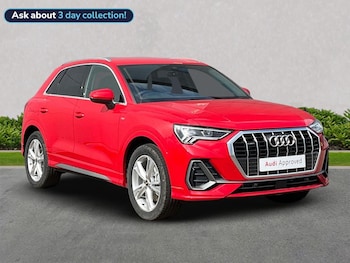 Used Audi Q3 2025 for sale - 77489107: Photo