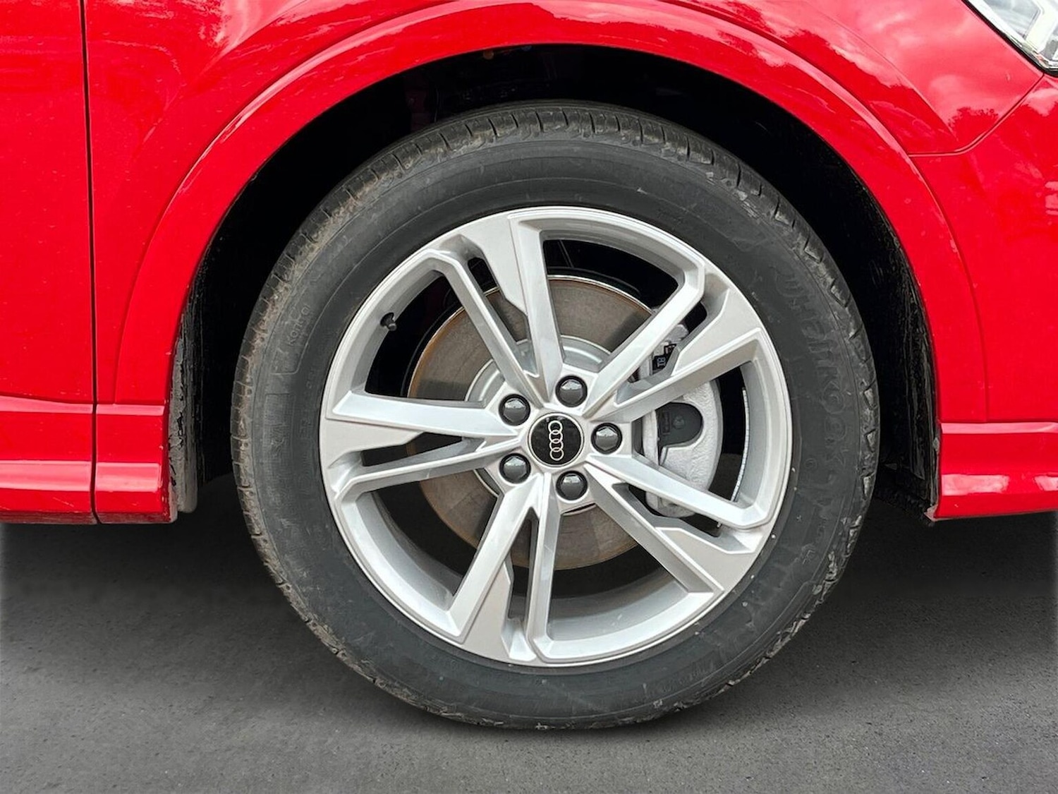 Used Audi Q3 2025 for sale - 77489107: Photo 6