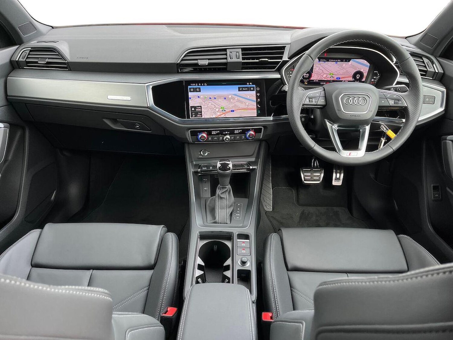 Used Audi Q3 2025 for sale - 77489107: Photo 8