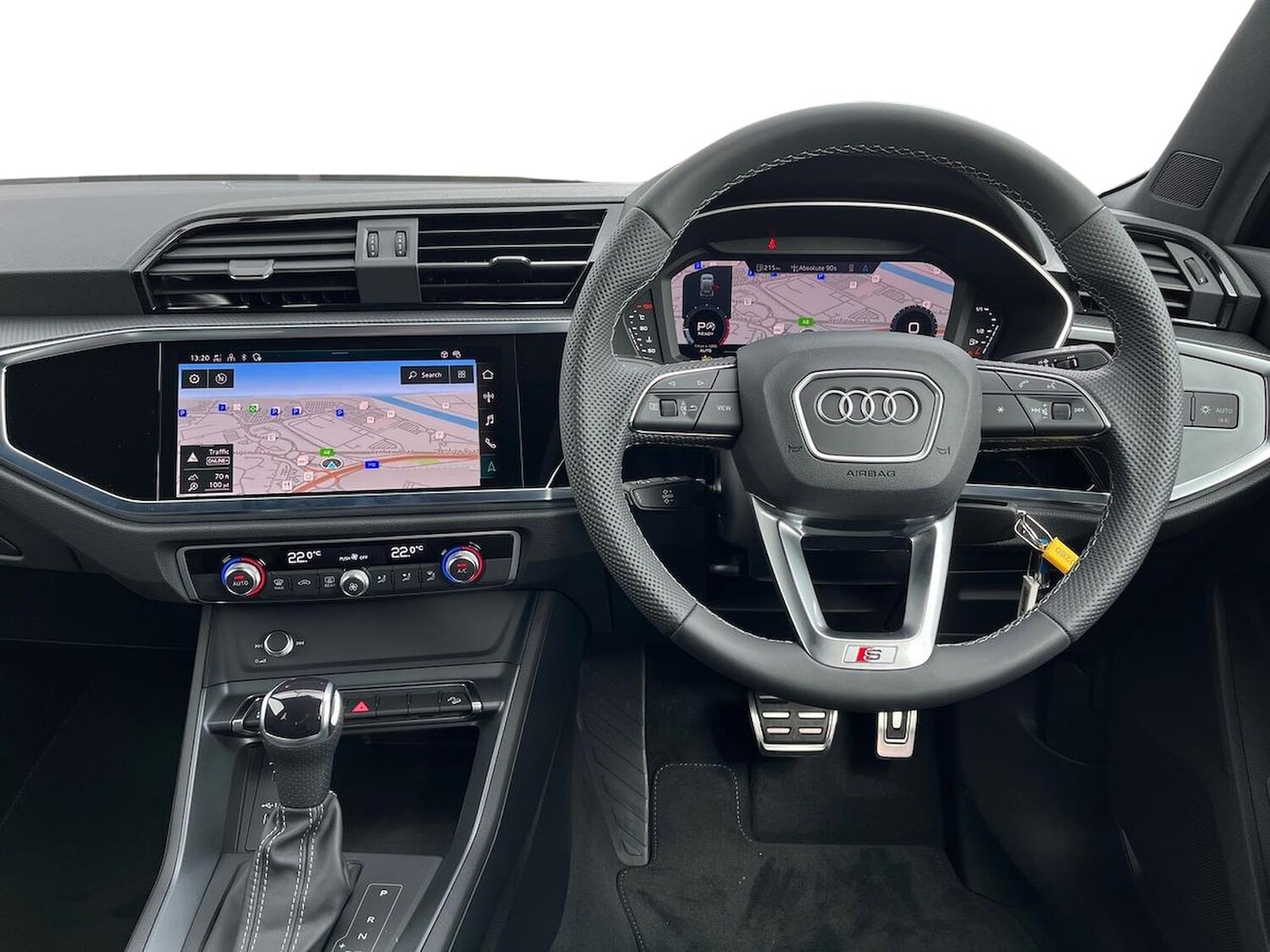 Used Audi Q3 2025 for sale - 77489107: Photo 9