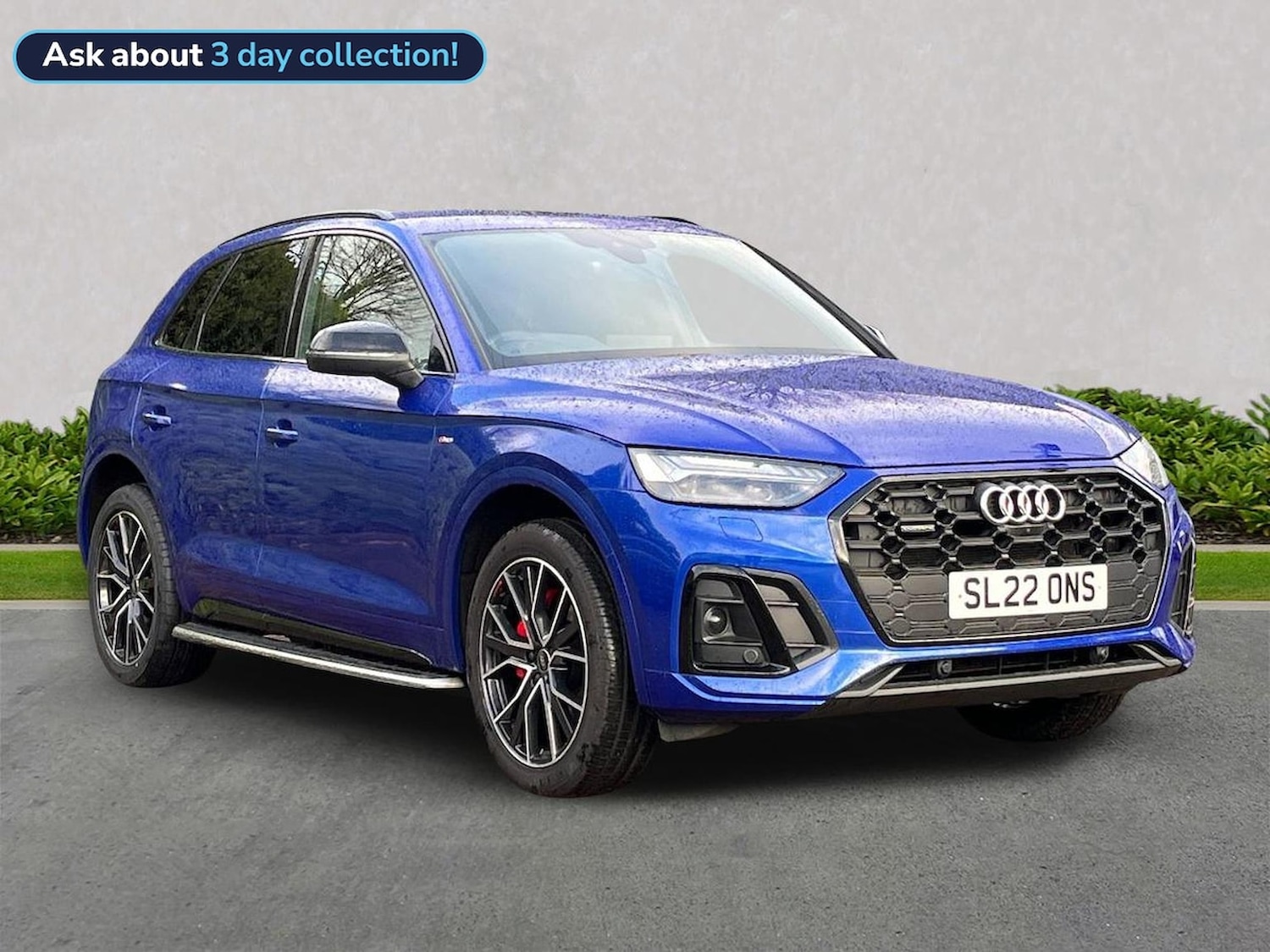 Used Audi Q5 2022 for sale - 76794852: Photo 1