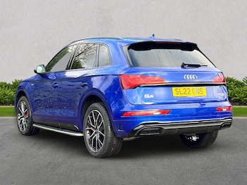 Used Audi Q5 2022 for sale - 76794852: Photo