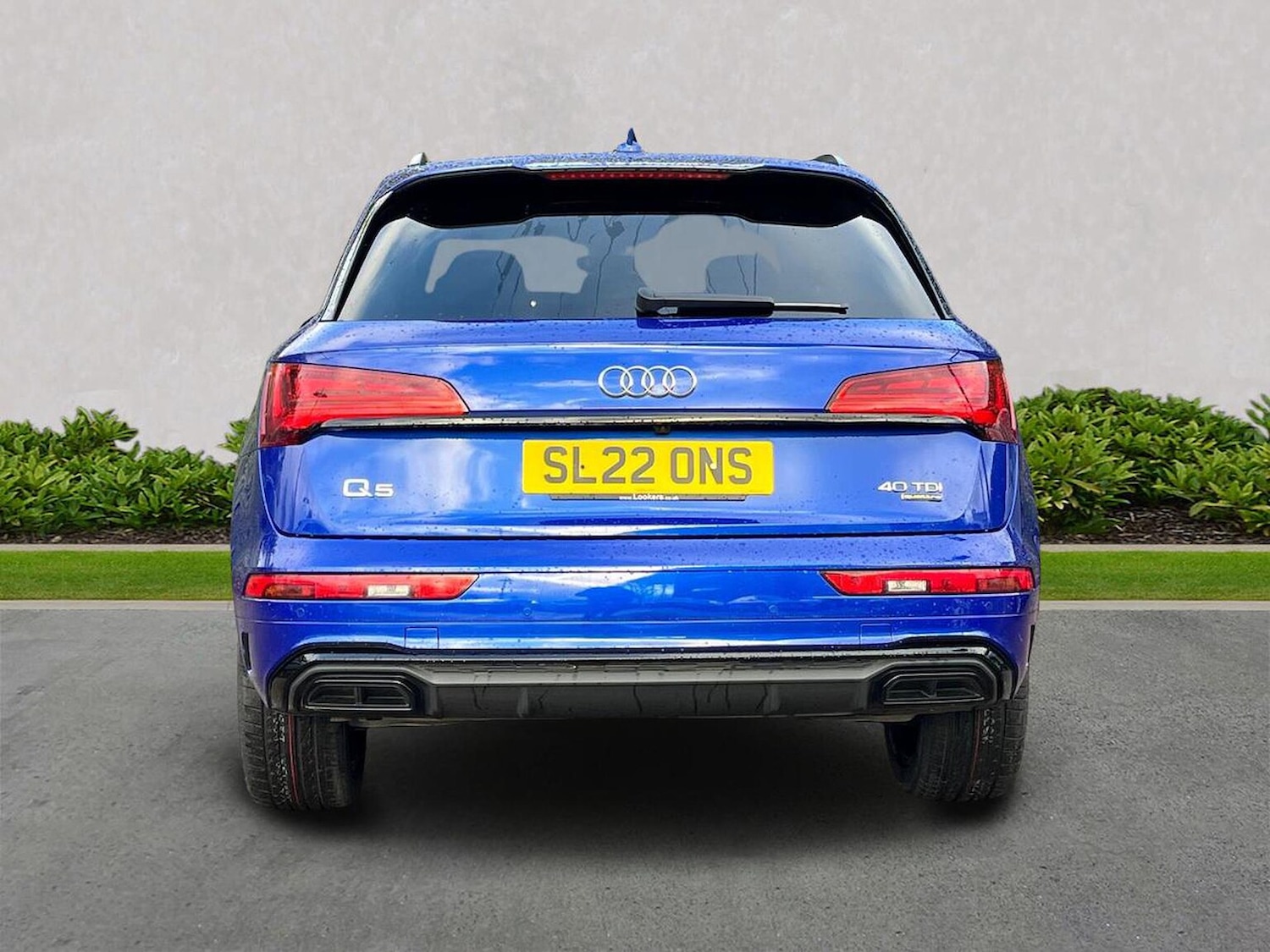 Used Audi Q5 2022 for sale - 76794852: Photo 4