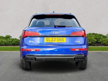 Used Audi Q5 2022 for sale - 76794852: Photo