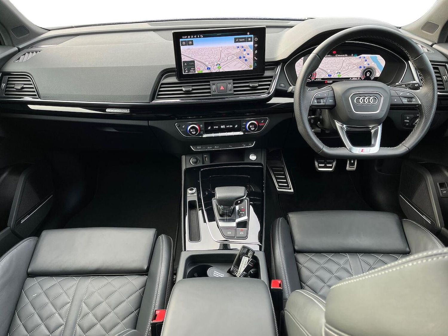 Used Audi Q5 2022 for sale - 76794852: Photo 8