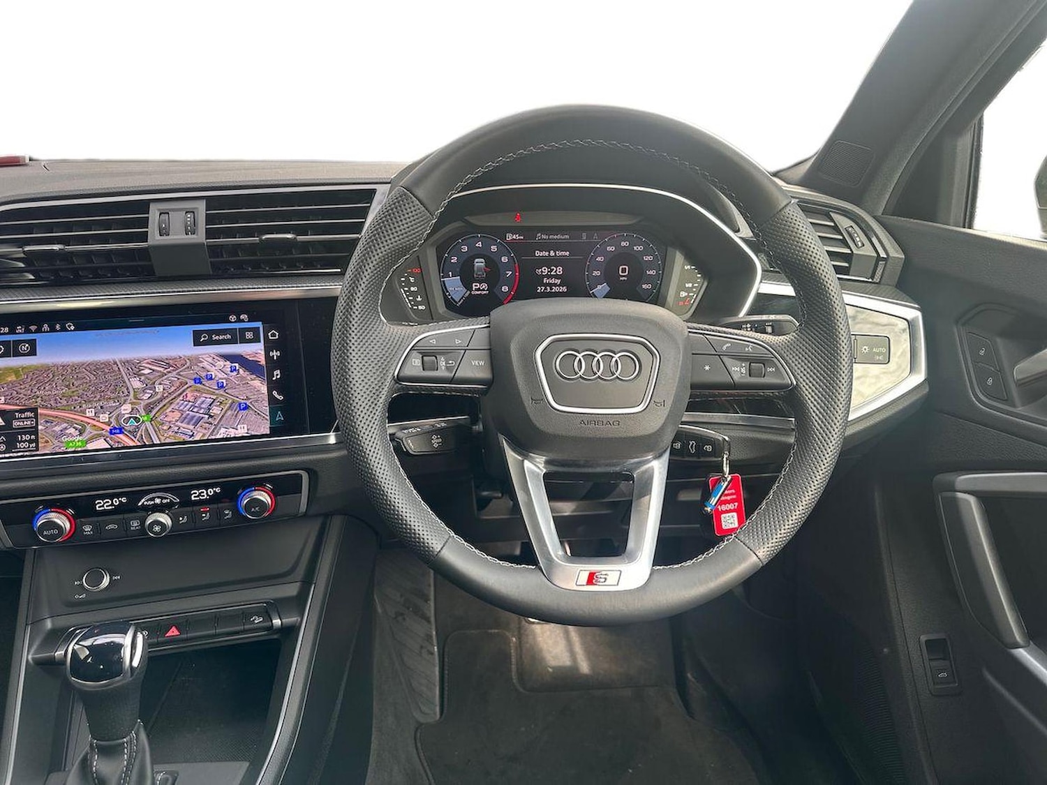 Used Audi Q3 2025 for sale - 78193520: Photo 11