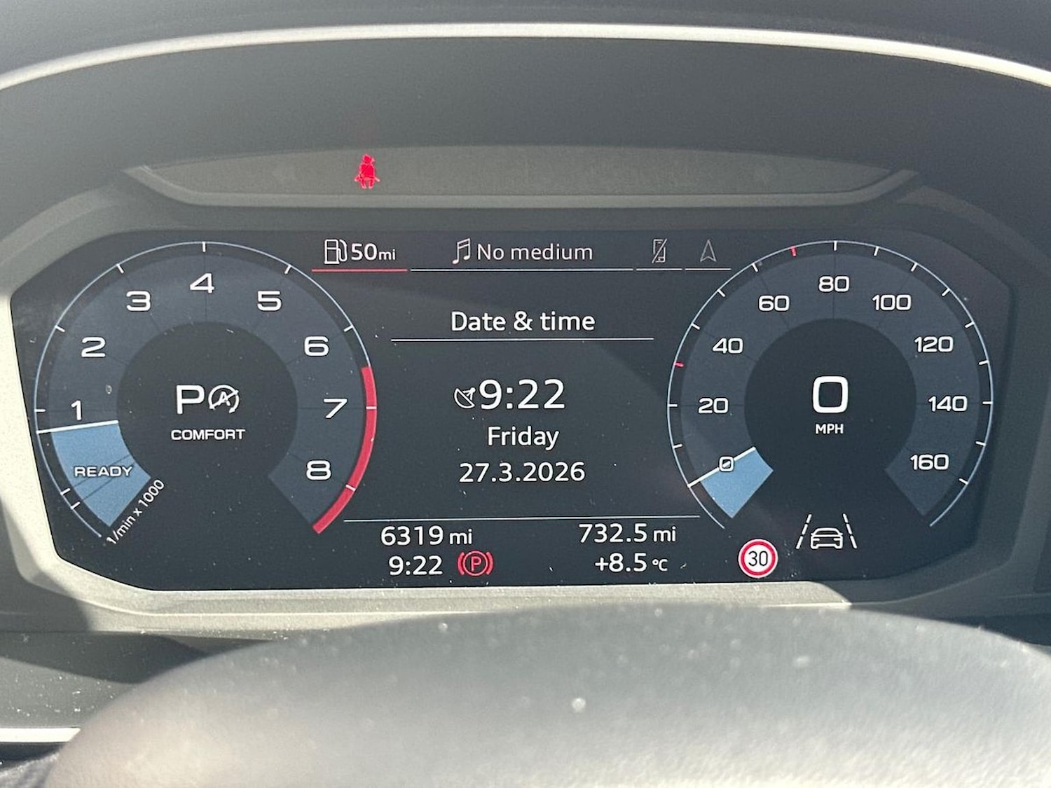 Used Audi Q3 2025 for sale - 78193520: Photo 12