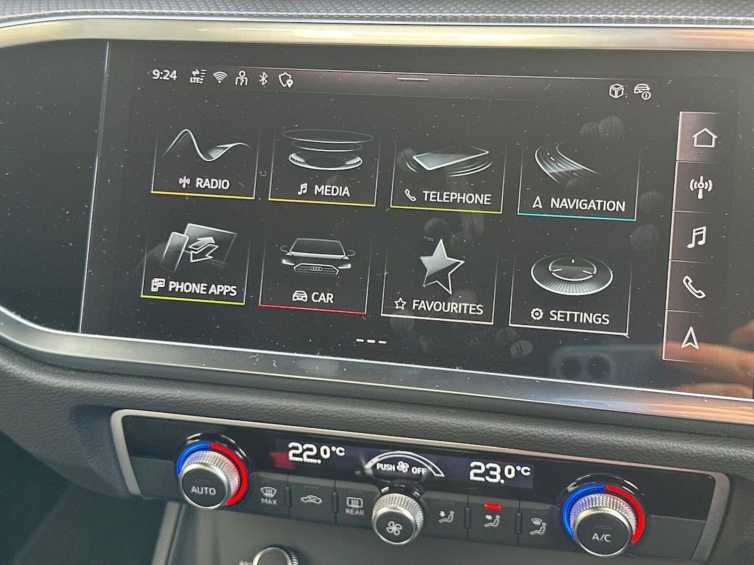 Used Audi Q3 2025 for sale - 78193520: Photo 13