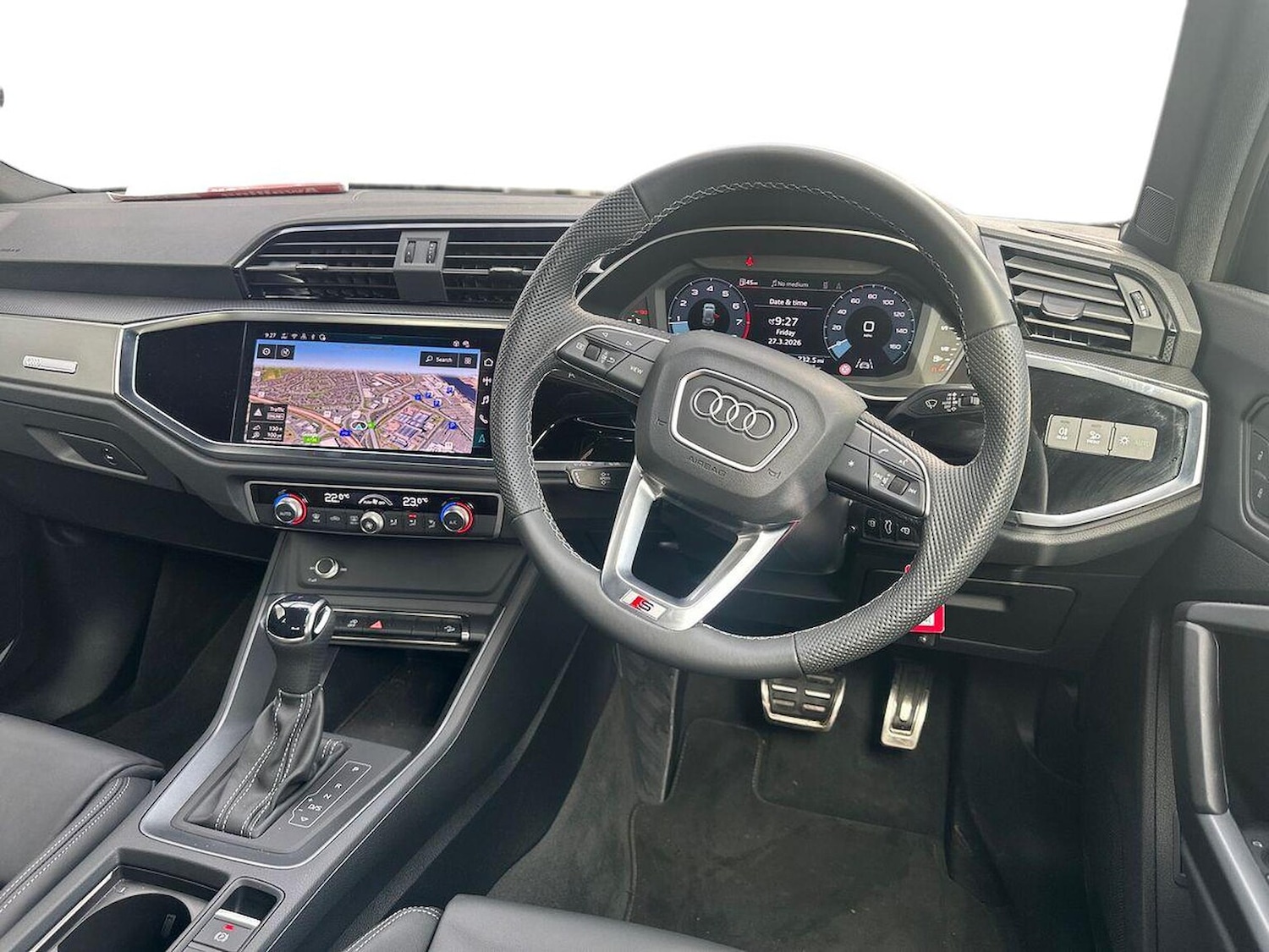 Used Audi Q3 2025 for sale - 78193520: Photo 17