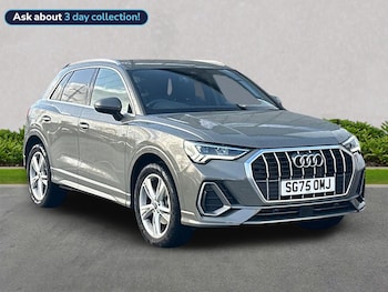 Audi Q3 feature image