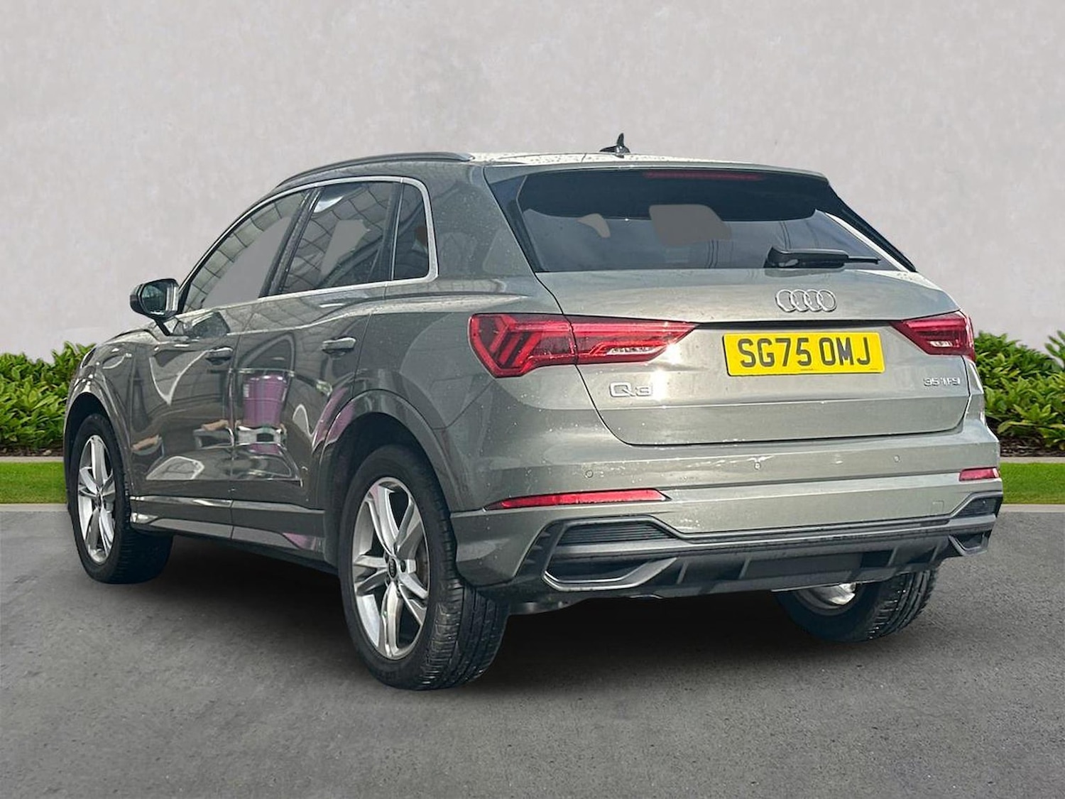 Used Audi Q3 2025 for sale - 78193520: Photo 2