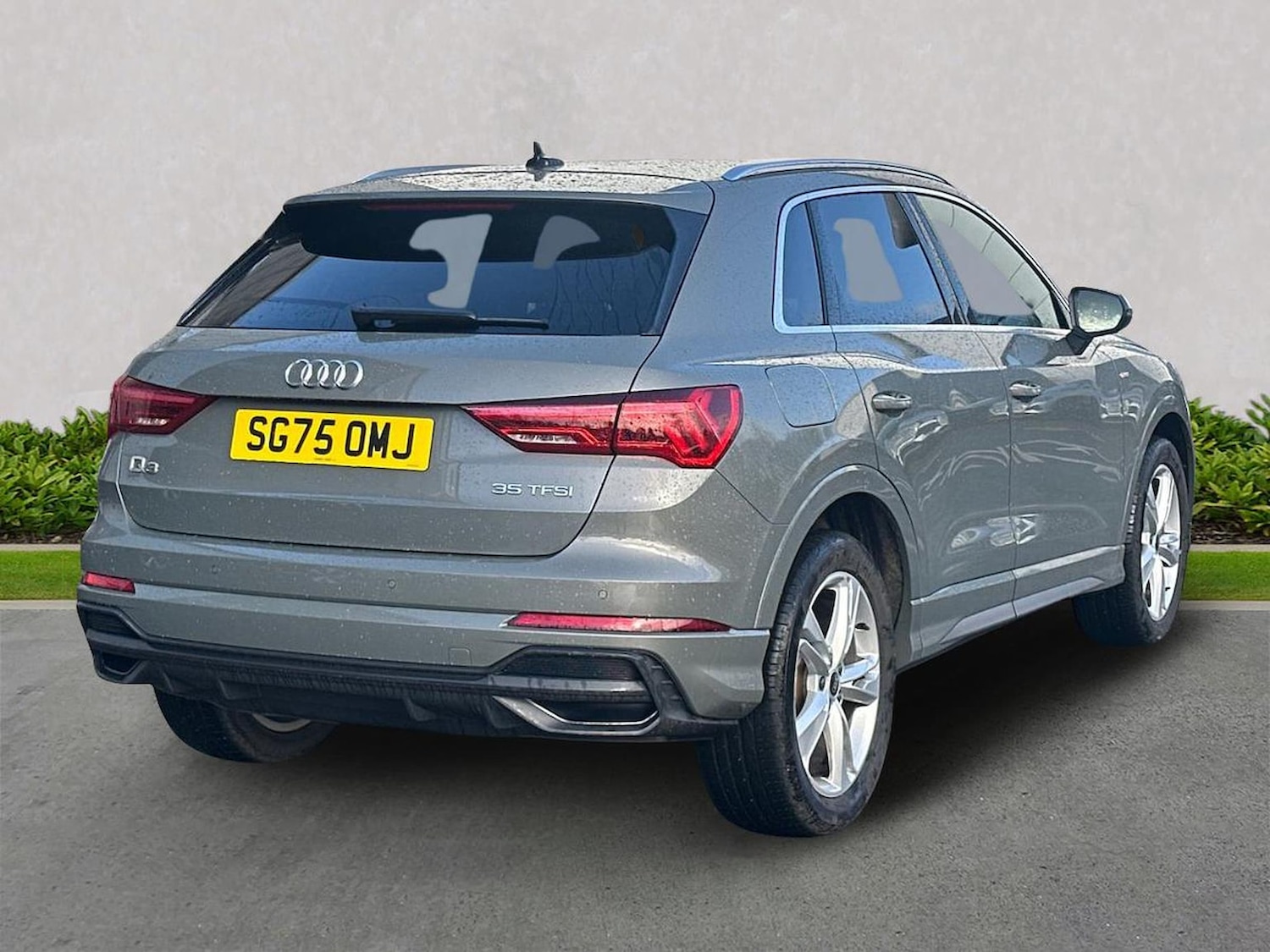 Used Audi Q3 2025 for sale - 78193520: Photo 20