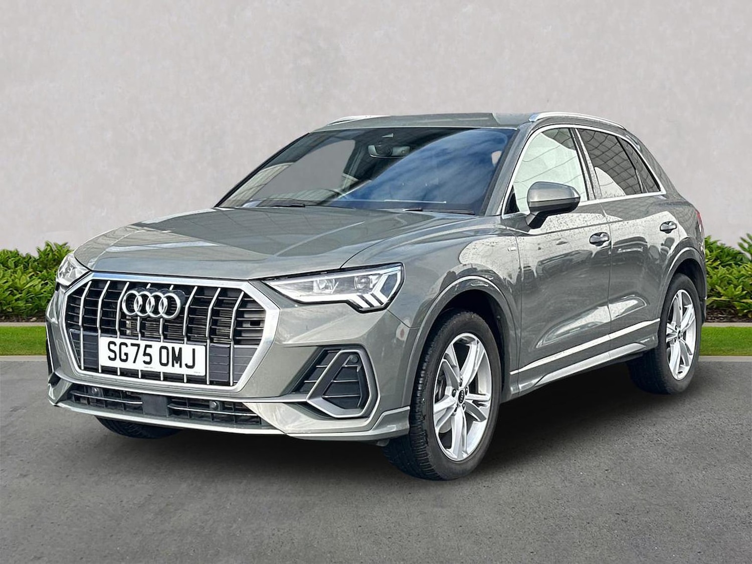 Used Audi Q3 2025 for sale - 78193520: Photo 22