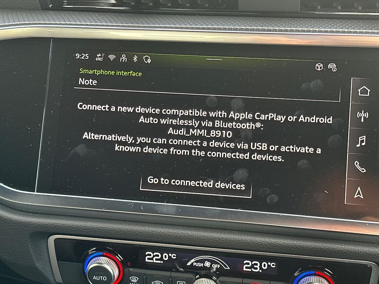 Used Audi Q3 2025 for sale - 78193520: Photo 27