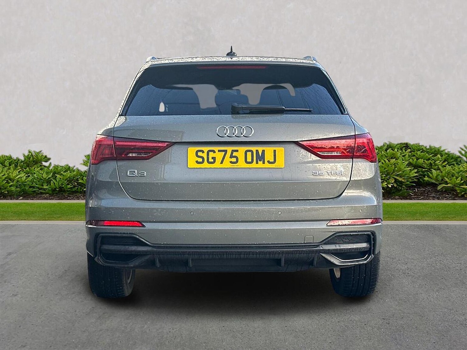 Used Audi Q3 2025 for sale - 78193520: Photo 6