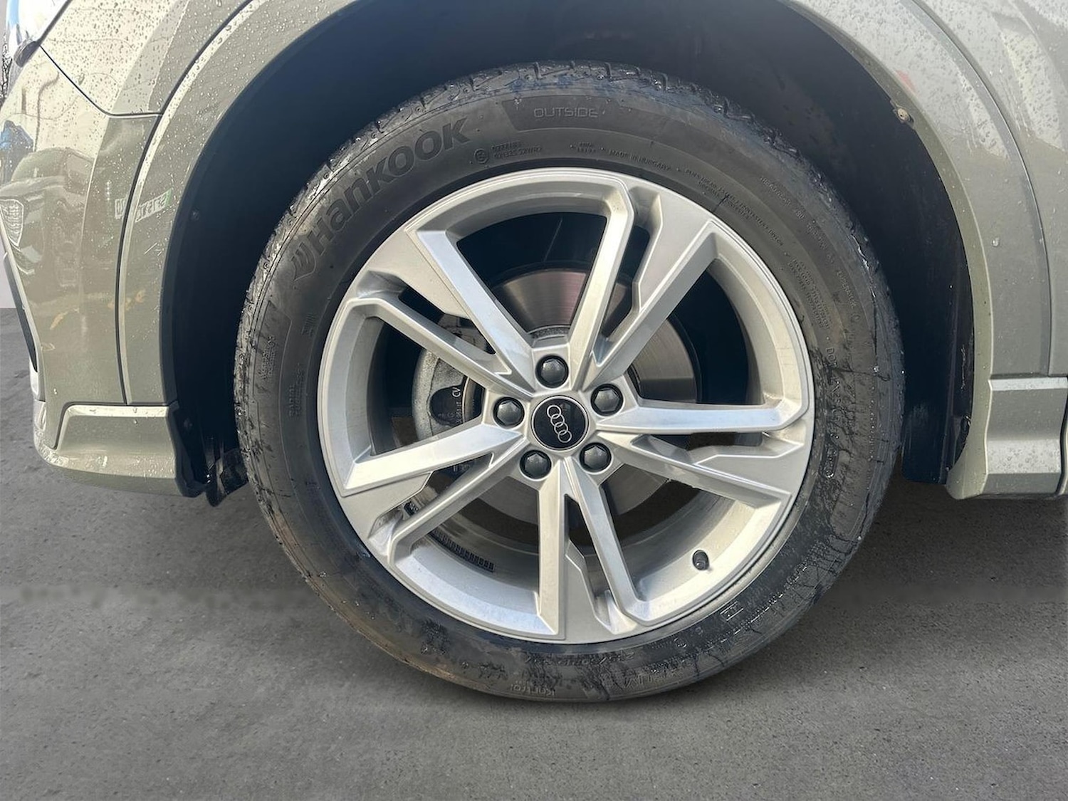 Used Audi Q3 2025 for sale - 78193520: Photo 8