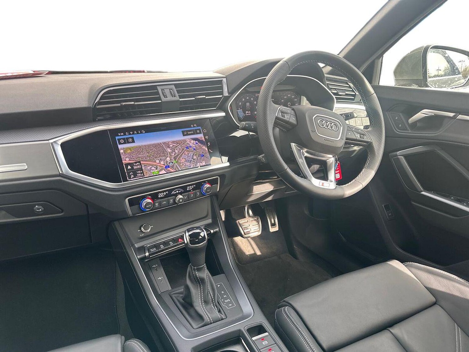 Used Audi Q3 2025 for sale - 78193520: Photo 9