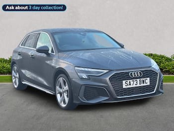 Audi A3 feature image