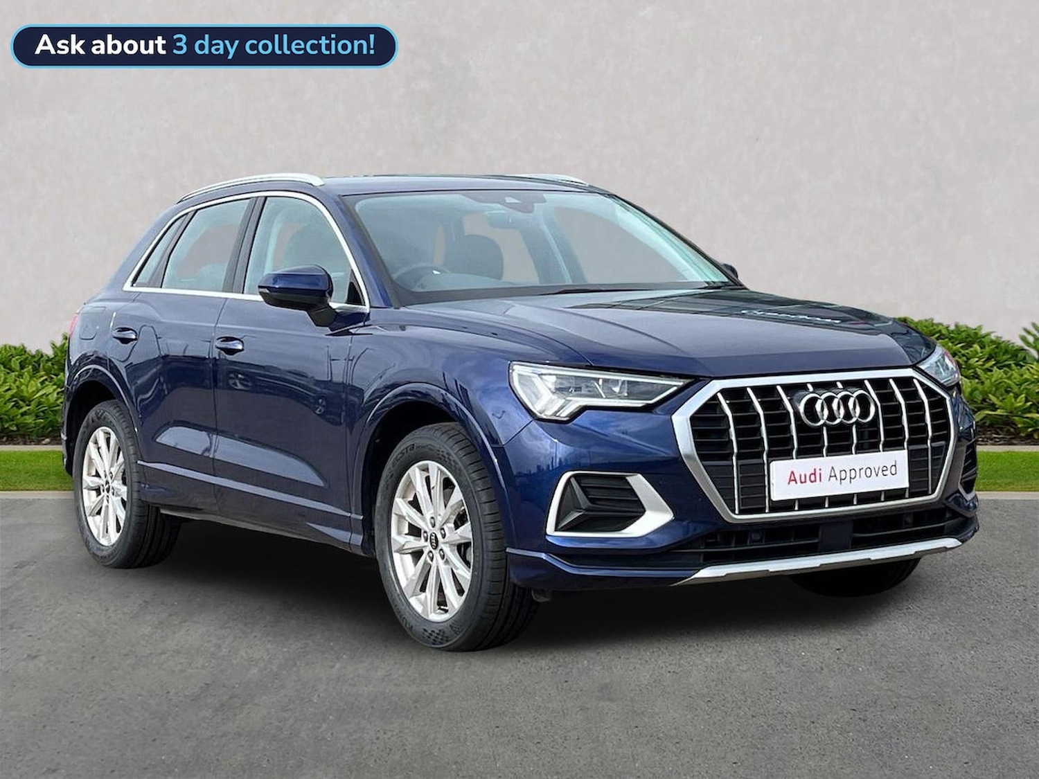 Used Audi Q3 2023 for sale - 78193686: Photo 1