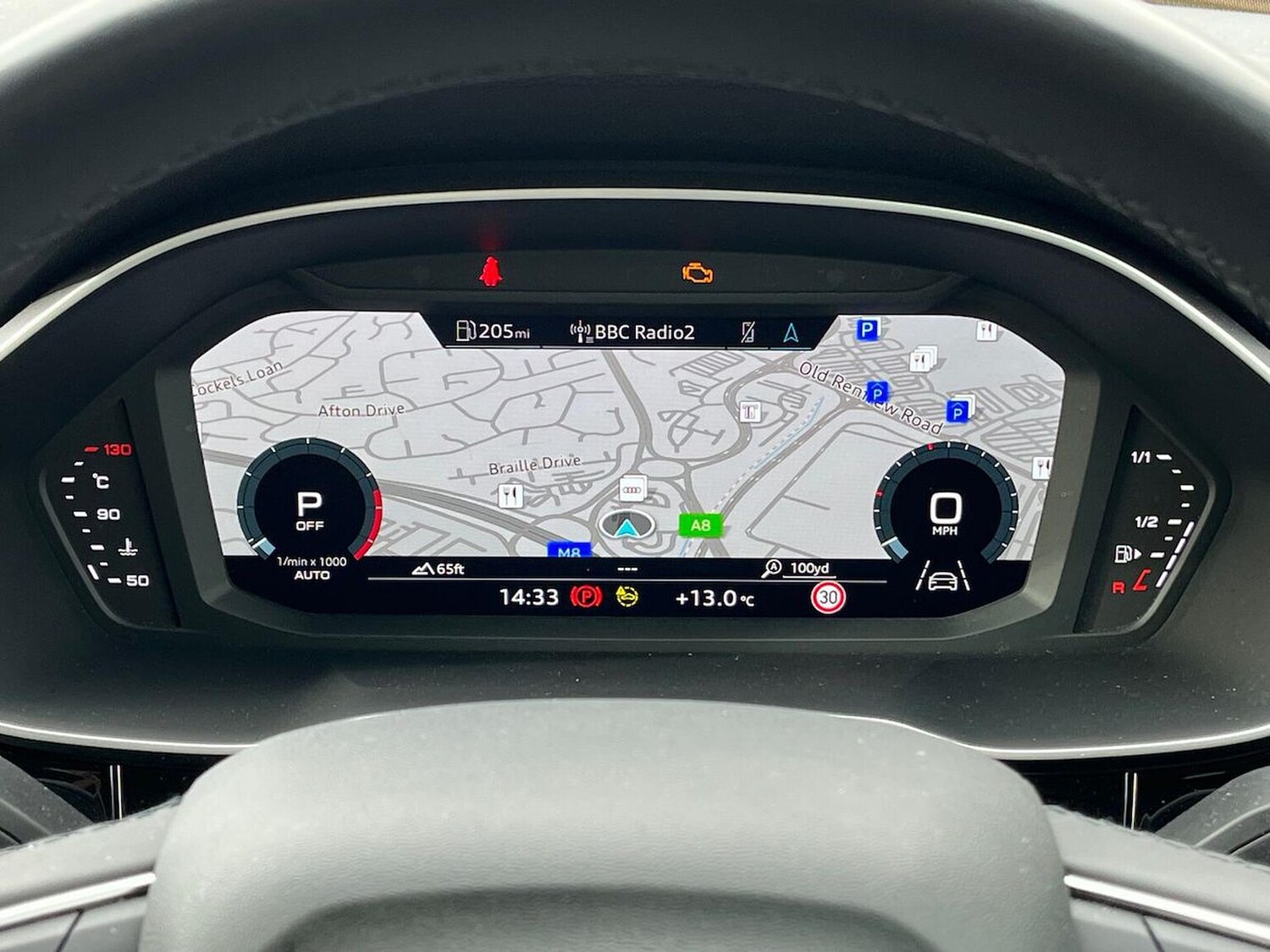 Used Audi Q3 2023 for sale - 78193686: Photo 12