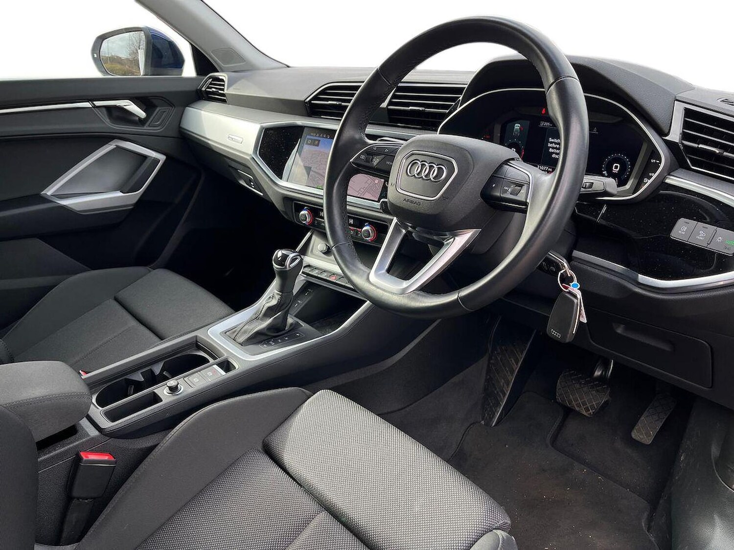 Used Audi Q3 2023 for sale - 78193686: Photo 17